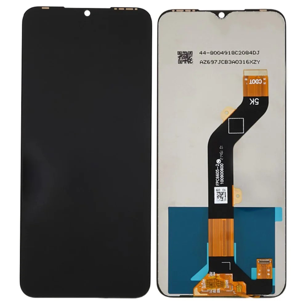 TECNO PHONE SCREEN(KG5(SPARK GO 2022) BD4a ,POP 5 Lite,)