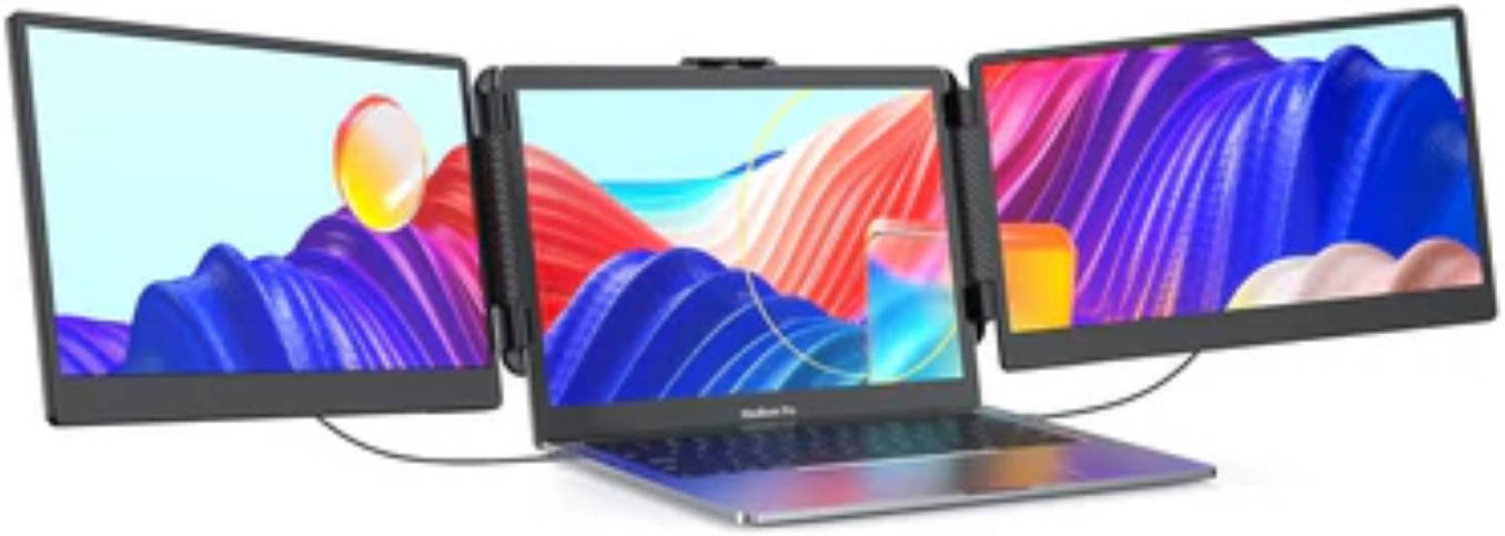 LAPTOP SCREEN EXTENDER