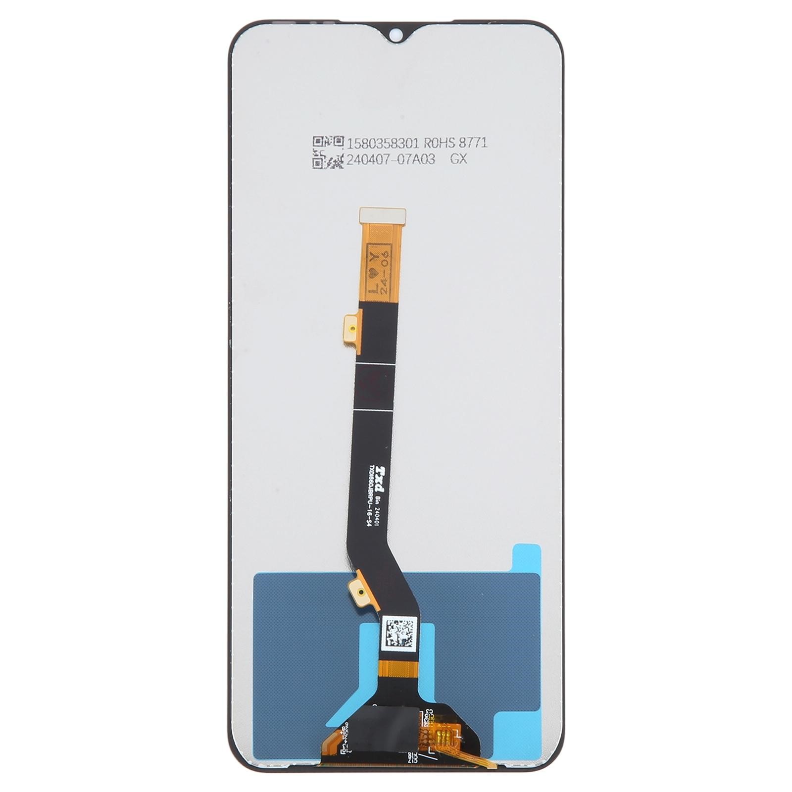 ITEL PHONE SCREEN( S18 PRO)