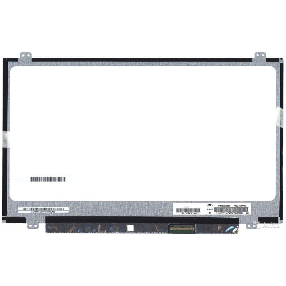 REPLACEMENT SCREEN FOR B140XTN02.5
