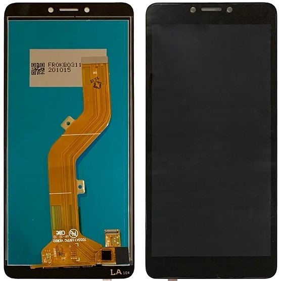 TECNO PHONE SCREEN ( B1G,B1F,POP 2,POP 2F)