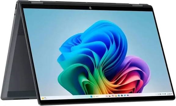 HP OMNIBOOK X FLIP AI PC X360 UTRA 7-256V